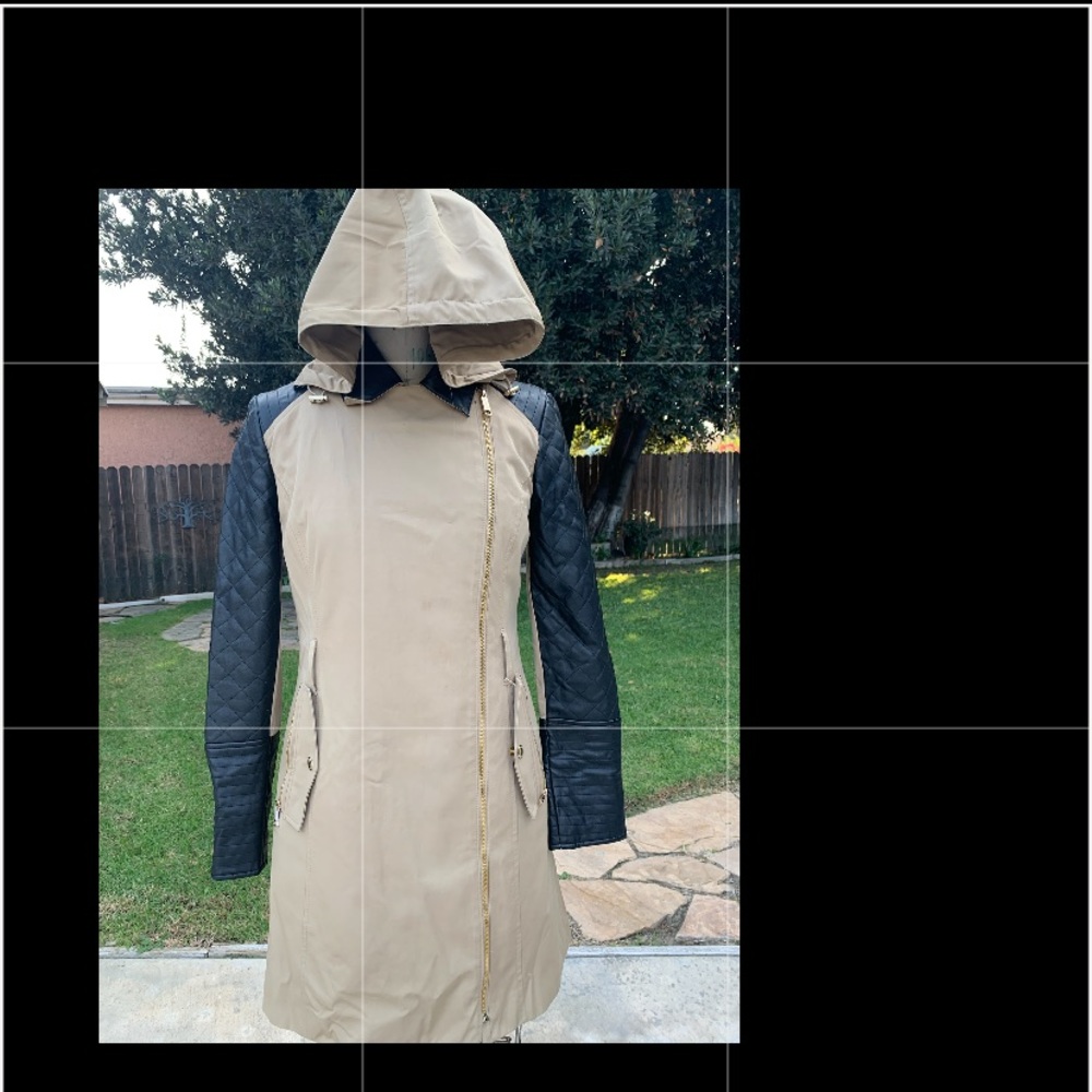 Trench coat